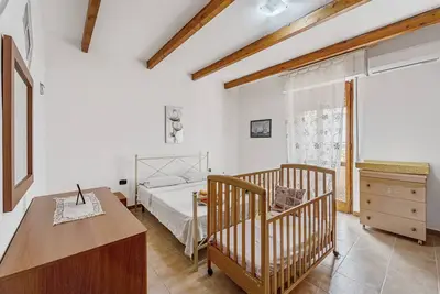 Image de Appartement \"Casa Rustica\" avec terrasse privée, Wi-Fi et climatisation