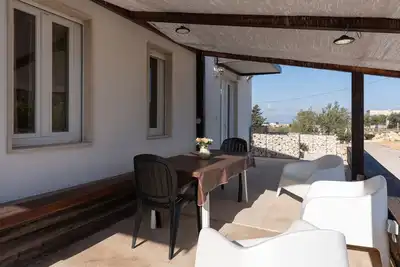 Villa 'Giulia' avec vue sur la mer, Wi-Fi et climatisation
