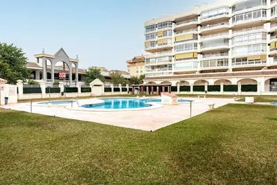 Image de Appartement \"Casa Carmen\" avec piscine partagée, Wi-Fi et climatisation