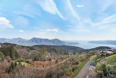 Image de Appartement Bella Vista avec vue sur le lac, jardin et Wi-Fi.