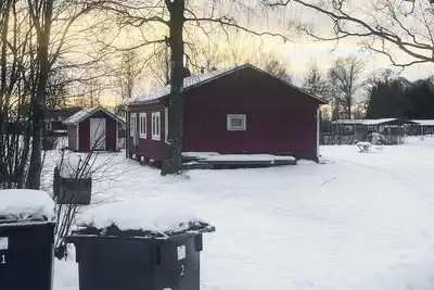 Image de Belle maison de 4 chambres à Norrköping