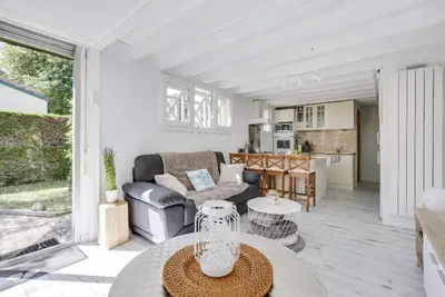 Image de Lac Biscarrosse à 500m! Belle maison 5 couchages