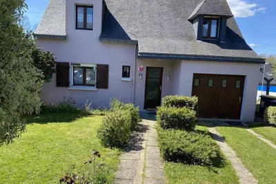 Image de Charmante maison bretonne 5 à 6 personnes - Proche plages et commerces