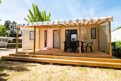 Image de Mobil-Home Privilège 4 Pièces 6/7 Personnes + Tv