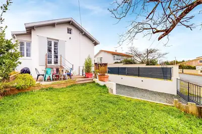 Image de Belle maison à Royan avec WiFi