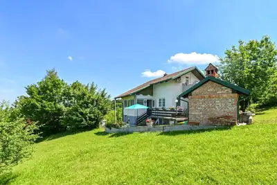 Image de Maison confortable Ă Martinkovec avec.