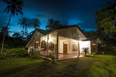Image de Simple & Peaceful Private Homestay! Surrounded by nature and close to the beach.