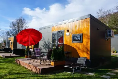 Image de Tiny Haus Toni by Interhome