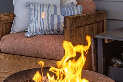 Image de Nature, Nurture, Nest at the Mamquam Mountain Suite. Peace in the Mountains