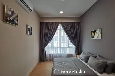 Image de 2 to 5 Pax Fiore Studio at Mahkota Valley Suite
