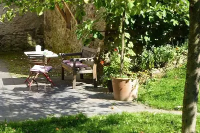 Image de Appartement de vacances jardin paradis