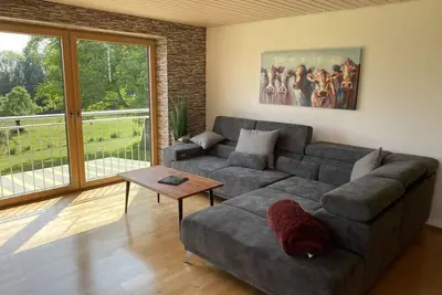 Image de Appartement attrayant près du lac