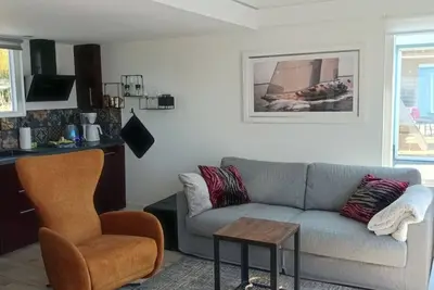 Image de Hangar à bateaux appartement de vacances