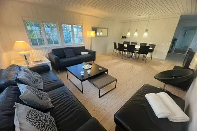 Image de Villa 126 M2 / Fjord Udsigt / Strand / Både Klub