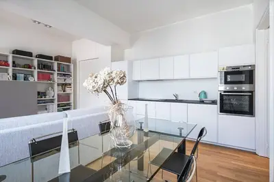 Image de Easylife - Bright and spacious apartment with Garden and Balcony