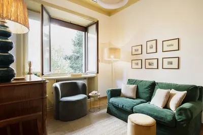 Easylife - Classy abode in the Conciliazione area