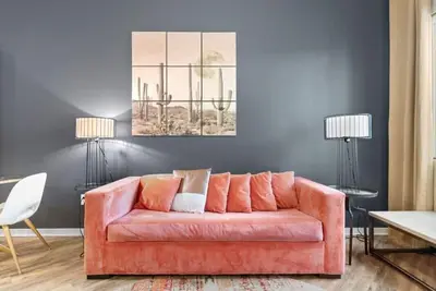 Two Modern CozySuites with Pool 15 & 19