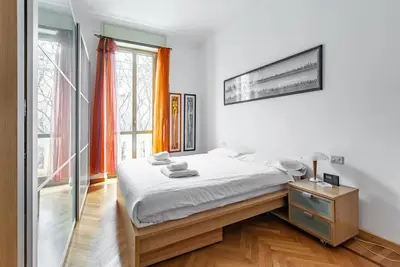 Image de Easylife - Cozy flat with balcony