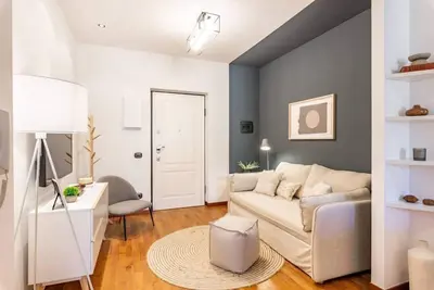 Image de Easylife - Elegant three-room apartment in the Porta Venezia area