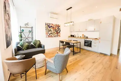 Image de Easylife - Elegant and refined residence in the splendid Porta Venezia district.