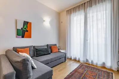 Image de Easylife - Cozy one-bedroom apartment in City Life area