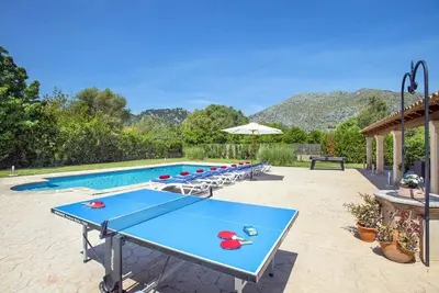 Image de Villa Valero - Beautiful spacious villa close to Pollensa town