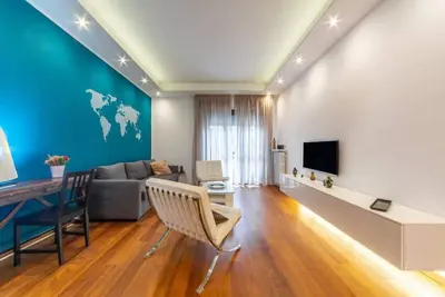 Image de Easylife - Luxurious two-room apartment with balcony and hot tub in the Barona