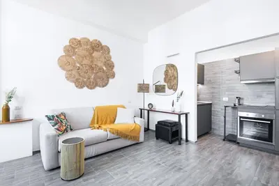 Image de Easylife - Modern and bright studio in Repubblica