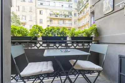 Easylife - Comfortable residence with habitable terrace in the S. Ambrogio