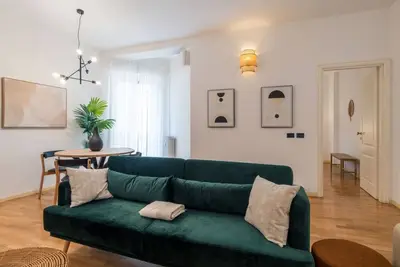 Image de Easylife - Exclusive&chic apartment in CittĂ Studi