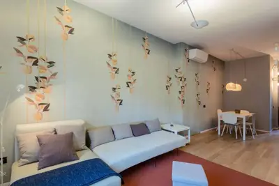 Image de Easylife - Cozy apartment in Porta Romana: relax and modern style.