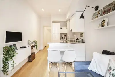 Image de Easylife - Beautiful apartment with panoramic balcony in the lively Navigli