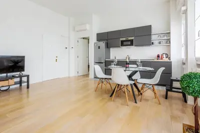 Image de Easylife -Beautiful and bright apartment at Colonne di S. Lorenzo