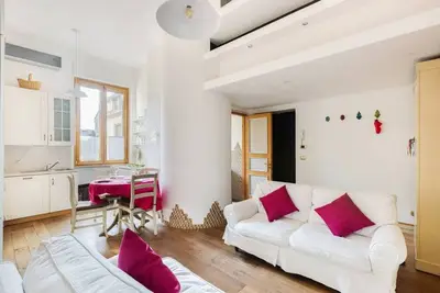 Image de Easylife - Classic and spacious apt in Garibaldi