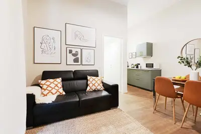 Image de Easylife - New & Cozy apt close to the centre