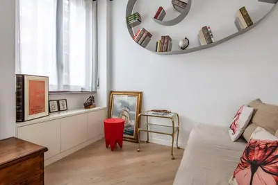 Image de Easylife - Cuddles and Comfort. Cozy One-Bedroom just steps away from Navigli an