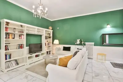 Image de Easylife - Nice and colorful apartment two minutes from Central Station