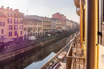 Image de Easylife - Romantic flat on Navigli river