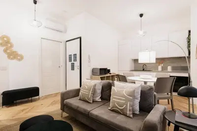 Image de Easylife - Oasis of style 10min from Duomo