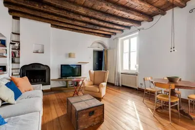 Image de Easylife - Enchanting duplex on the rooftops in the heart of the Navigli
