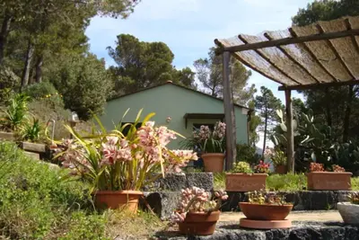 Image de Villa Verde, vicino 5terre, meravigliosa Vista Mare Cod Regliguria 011005-lt-0226