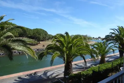 Image de Studio Cap d'Agde, 2 pièces, 5 personnes
