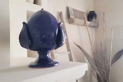 Image de La Pigna Blu vacation home 13 km from the sea