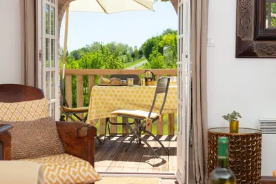 Image de Stable House is a place for your family to enjoy a taste of French living.