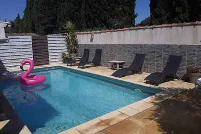 Image de Villa prés des plages du sud, pour des vacances idyllique en toute intimité!