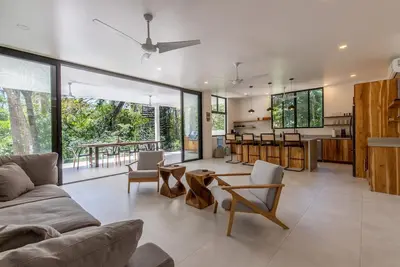 Image de Casa Prana | Modern Jungle Retreat In Central Guiones