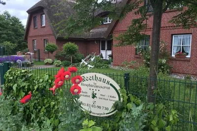 Image de Reethaus auf Rügen im Biosphärenreservat / Hundefreundlich