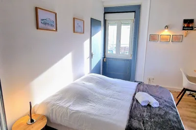 Image de Le Bisontin, Studio Cosy au calme, proche de la gare