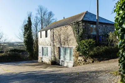 Image de The Barn, St Minver, pet friendly, with a garden in St Minver