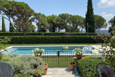 Image de Mediterranean house in the southerne France